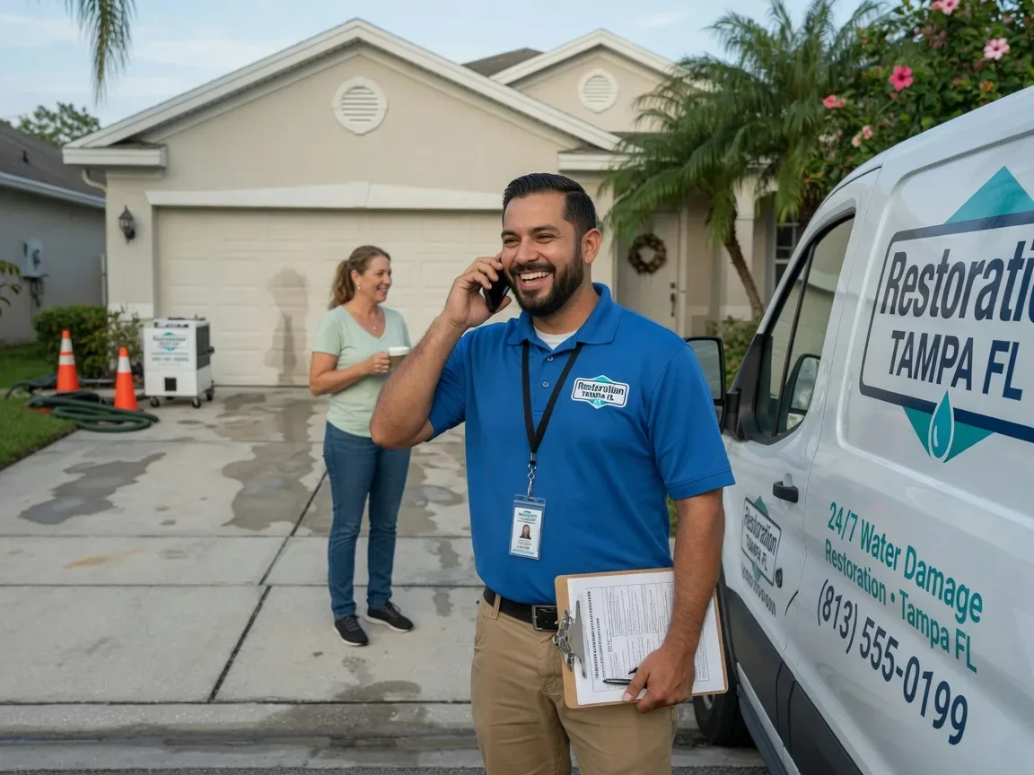 Water Damage Restoration Sturtevant, WI FAQs